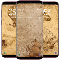 Vintage Wallpaper