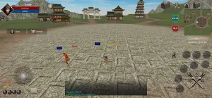 M2 Dungeon Online Roguelike Screenshot 2