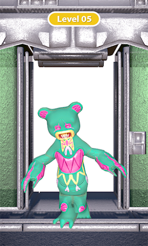 Unscrew Monsters! Pin Puzzle Screenshot 2