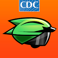 CDC HEADS UP Rocket Blades
