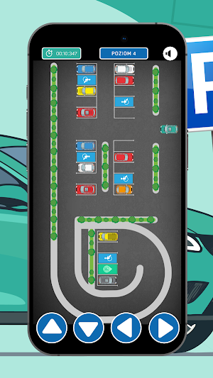 Prking Game Screenshot 3