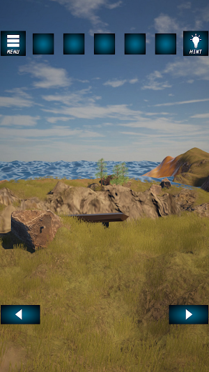 脱出ゲーム 夏の無人島 Screenshot 3