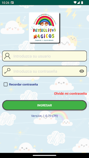 C.A.I. Destellitos Mágicos Screenshot 1