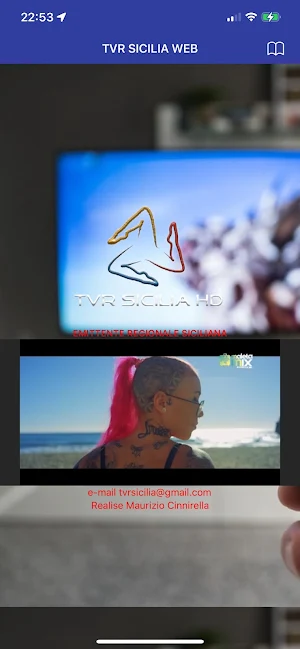 TVR SICILIA Screenshot 1
