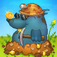 Logic Miner Mole - Puzzle Game