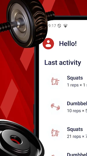 FNBT: Sports & Fitness Screenshot 0