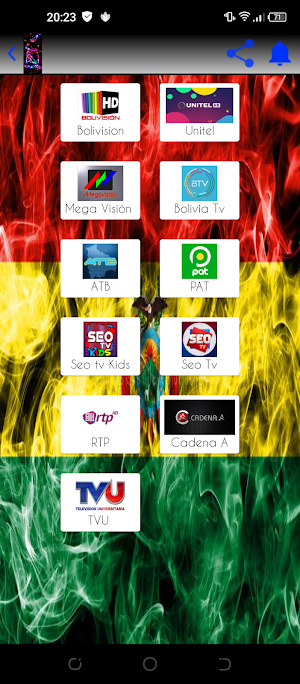 RADIONOVELAS Screenshot 0