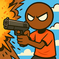 Stickman Combat: Hero Survival