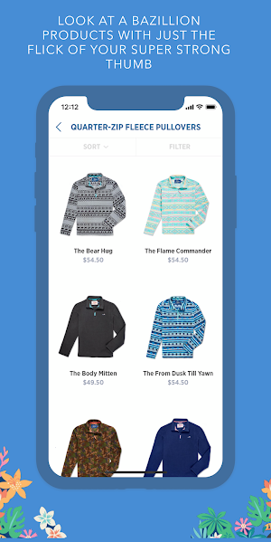 Chubbies Shorts Screenshot 2