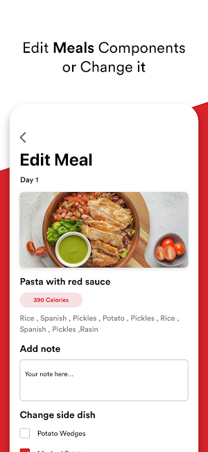 Octa Food Screenshot 3