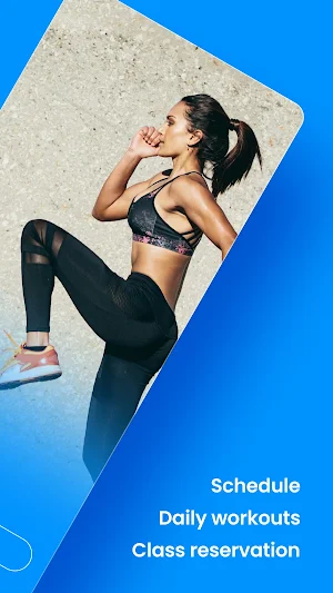 Hype Fitness Screenshot 1
