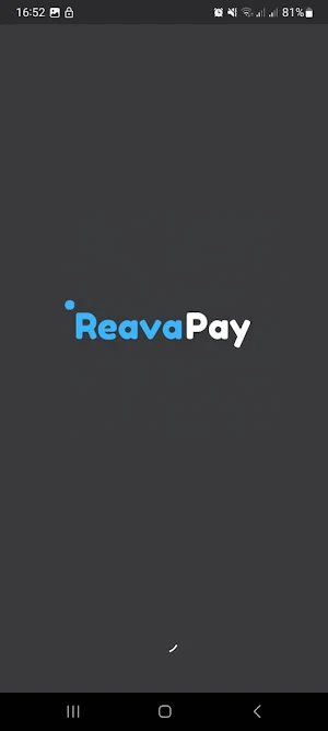 Reava Pay Screenshot 0