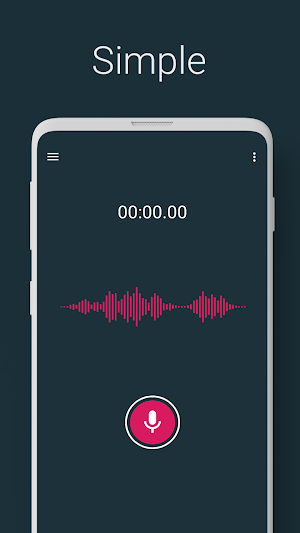 Voice Changer - Audio Effects Screenshot 1