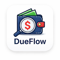 DueFlow Payment Tracker