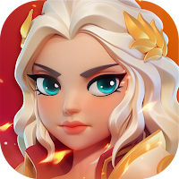 Kingdom Saga: Puzzle RPG