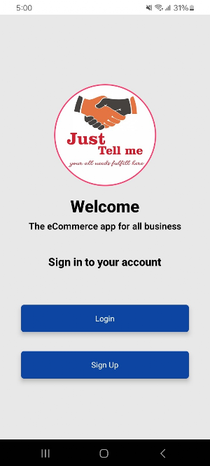 JTM Vendor Screenshot 0