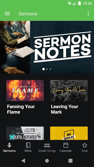 Victory Hill Church KY Screenshot 0