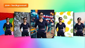 BgErase: Background changer Screenshot 1
