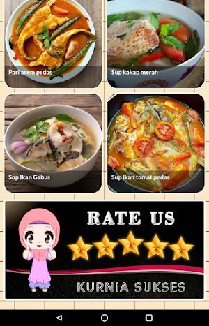 Resep Olahan Ikan Screenshot 2