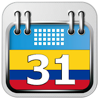 Colombia Calendar Holidays