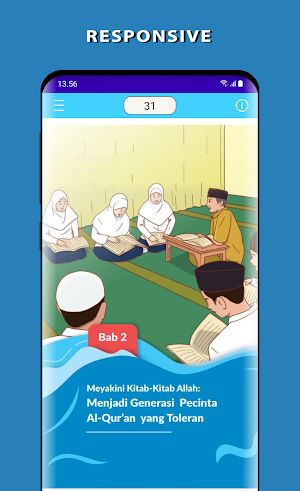 PAI dan BP 8 Kurikulum Merdeka Screenshot 2
