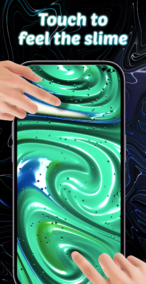 Slime Simulator DIY ASMR Relax Screenshot 2