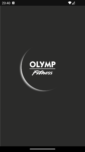 Olymp Fitness Screenshot 0