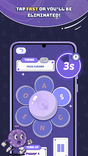 Speak Words - Category Game! Screenshot 3