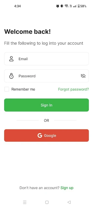 Remedeor Screenshot 1