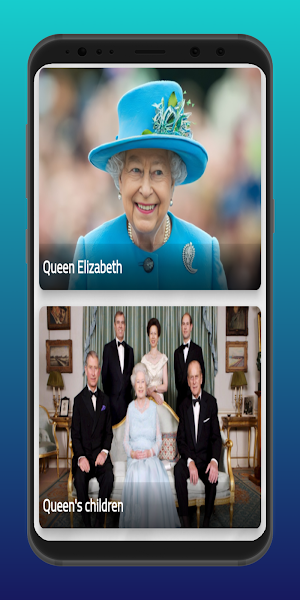British royal family wallpaper Screenshot 1