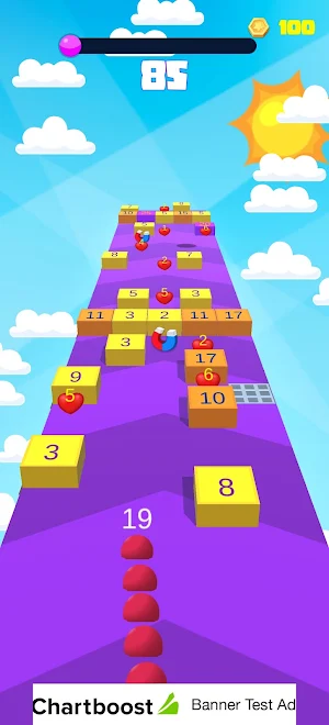 Super Big Snake Screenshot 1