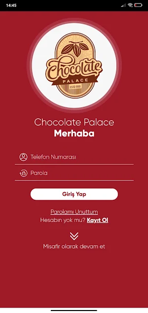 Chocolate Palace Screenshot 0