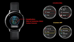 Microworld For Wear OS Screenshot 1
