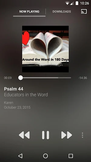 Christian Educators Screenshot 2