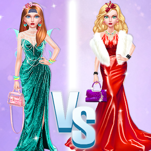 Fashion Studio Makeover Game Screenshot 0