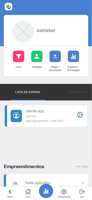 Cerrado Urbanismo - corretor Screenshot 2
