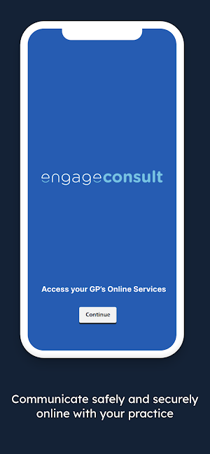 Engage Consult Screenshot 0