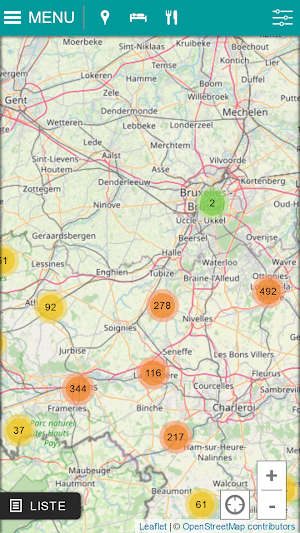 Wallobike Screenshot 0