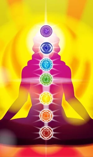 Mantras for the Chakras Prof Screenshot 0