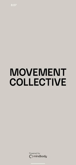 Movement Collective Screenshot 0