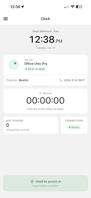 Unicforce Screenshot 2