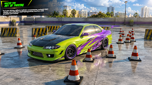 Car Parking Driver Game 3D Screenshot 2