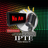 Web Rádio Ipte Ponta Grossa