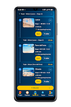 Apulia IA – Puglia Guide Screenshot 3
