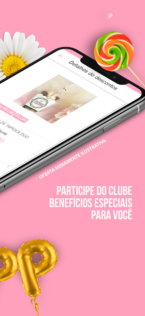 Clube Mundo Zero Screenshot 3