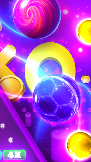 Magic Shard Drops Screenshot 2