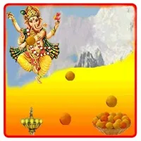 Catch Ganesh Laddu