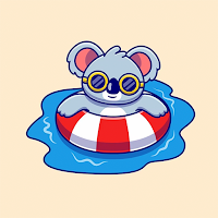 Stickers de Koalas