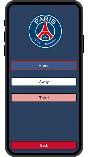 Paris Jersey Maker Screenshot 1