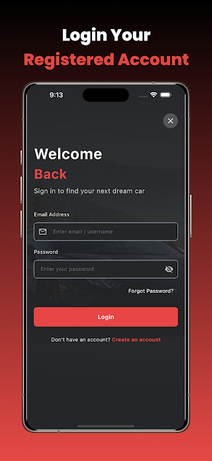 GCC Auto Trader Screenshot 0